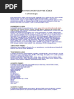 Fundamentos de Jogo de Buzios Cleber Aula