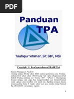 Contoh Soal Tpa Tpa Oto Bappenas Pdf
