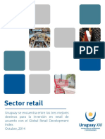 Informe Sector Retail Uruguay XXI