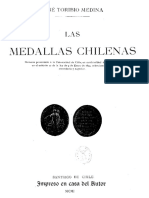 La Medallas Chilenas. (1901)