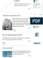 Contexto Digital UNLP. Nota Sobre Patrimonio Urbano en La Ciudad de La Plata