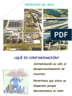 Contaminacion Agua