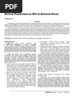 Download Inovasi Pembelajaran IPA Di Sekolah Dasar by vhant21 SN315526550 doc pdf
