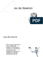 Ppt Leyes de Newton