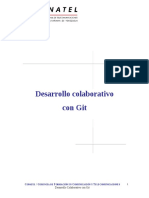 Desarrollo Colaborativo