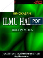 Ringkasan Ilmu Hadits