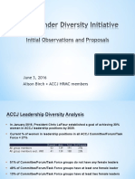 June LF PPT Accj Diversity