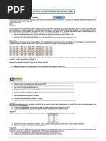 Curtosis Estadistica Pdf