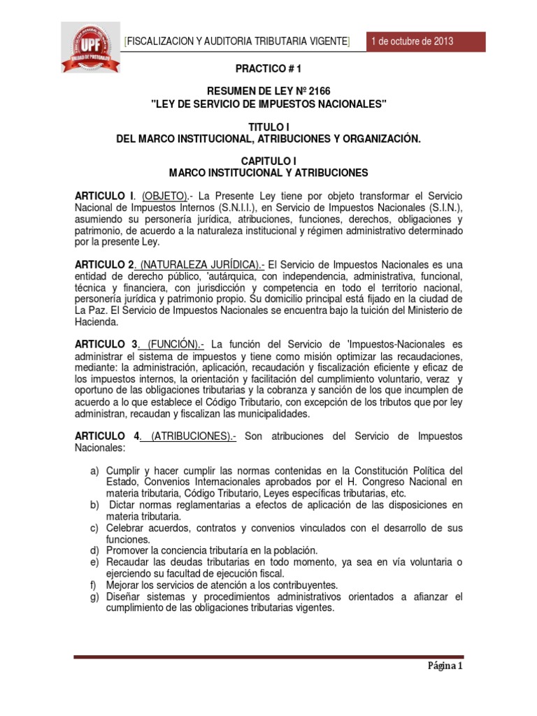 Exenciones del IVA en Bolivia | PDF | Impuestos | Pagos