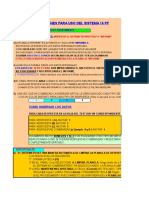 16 PF Plantilla Corrección