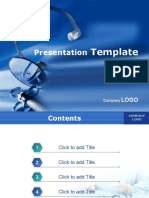 Office PPT Template 002