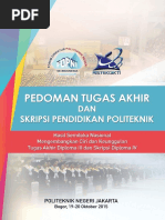 Download Pedoman Ta Dan Skripsi Pendidikan Politeknik Final by risma SN315534215 doc pdf