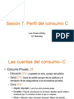 Consumo Publico y Privado