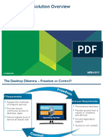 VMware View Customer Presentation
