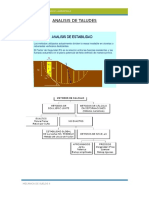 Analisis de Taludes