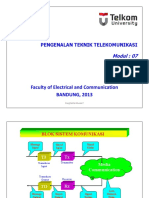 Modul 07 Transmisi Pengenalan Teknik Telkom