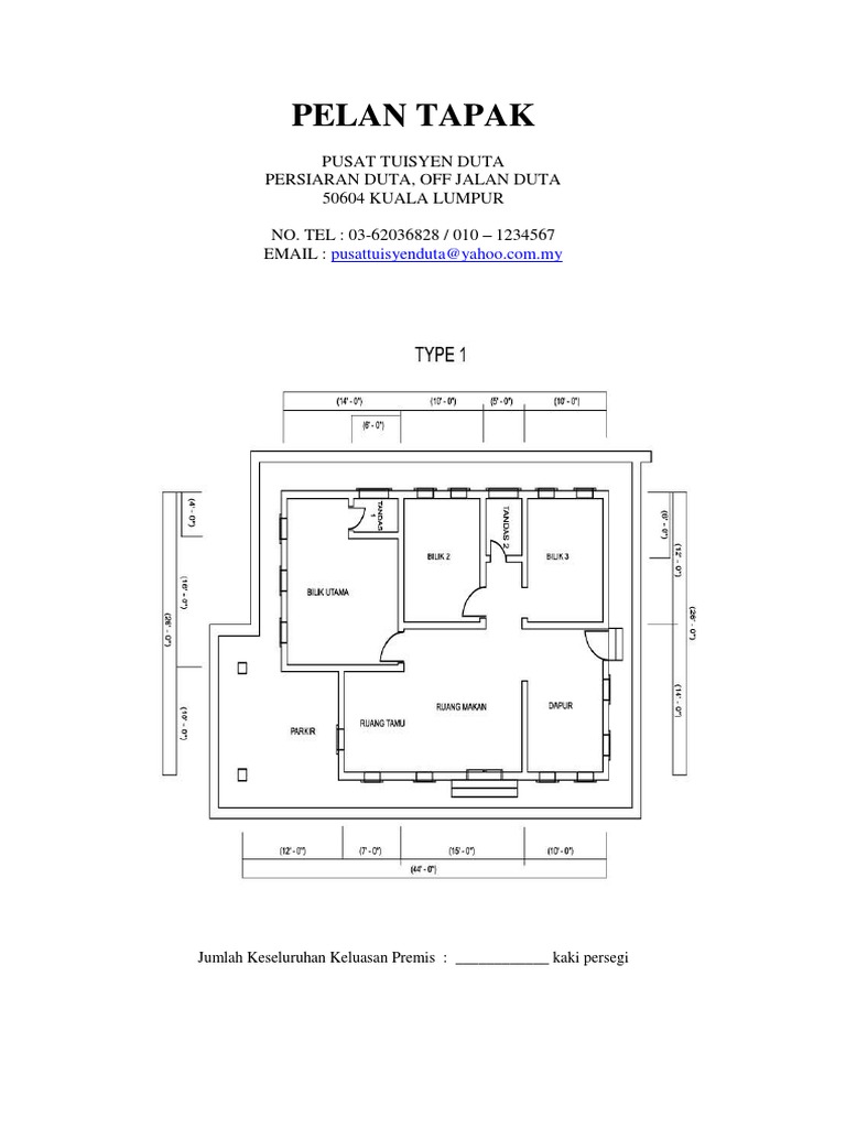 2 Contoh Pelan Lokasi Tapak pdf 2 Contoh Pelan Lokasi Tapak pdf