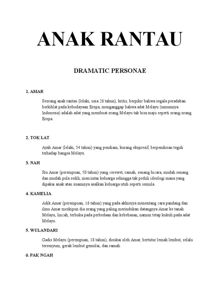 Naskah Drama 15 Orang Komedi Belajar