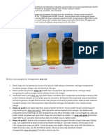 Pengawet makanan termasuk dalam kelompok zat tambahan makanan yang bersifat inert secara farmakologik.docx