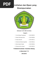 Download Kelompok 7 Makalah Peristilahanprint by Vha Amala SN315543282 doc pdf