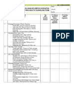 1.14 Formulir Penyuluhan Kesehatan Untuk Ibu