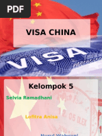 Download Visa China by Selvia Ramadhani SN315545749 doc pdf