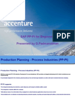 Docfoc.com-SAP PP PI for Beginners