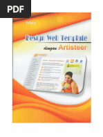Download Design Web Template dengan Artisteer by Luke Line SN315547245 doc pdf