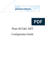 P4D E+I Configuration Guide