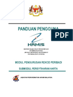 Buku Kerja Perisytiharan Harta