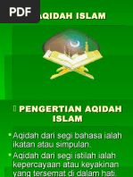 Download Akidah Akhlak Ibadah Muamalahppt by Dicky Fattah SN315549445 doc pdf