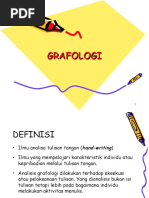 GRAFOLOGI