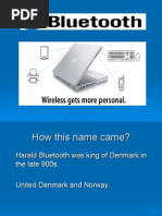 Download BLUETOOTH-TECHNOLOGY by rohit vyas SN3155503 doc pdf