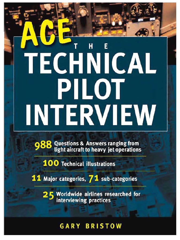 Download Free Ace The Pilot Technical Interview Pdf Reader