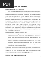 Download Penetapan Harga Untuk Pasar Internasional by royroberto SN315554728 doc pdf