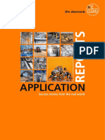 Application Reports 2016 English