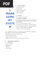 Hotel Management System