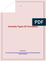 Vortexly-Types of Tornadoes