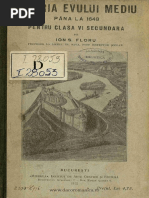 Istoria Evului Mediu | PDF