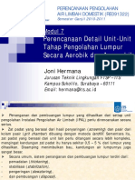 Pengolahan LUMPUR - by Prof Joni Hermana - ITS PDF