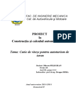 Proiect Cca 1 Mircea