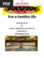 Download business plan on meat shop by Mohsin Iqbal Rajput SN315562412 doc pdf