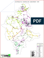 West Midlands Constraint Map