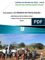 Ajudando Os Órgãos de Fiscalização - José Inaldo