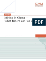 ICMM-Mining in Ghana-What Future Can We Expect