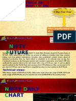 Equity Research Lab 13th June Derivative Report