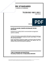 ISO 19011 Standardı PDF