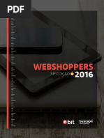  Webshoppers E-commerce