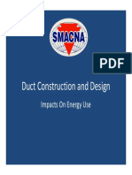 Duct Layout Presentation