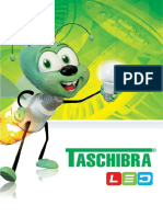 Catalogo Geral LED Taschibra